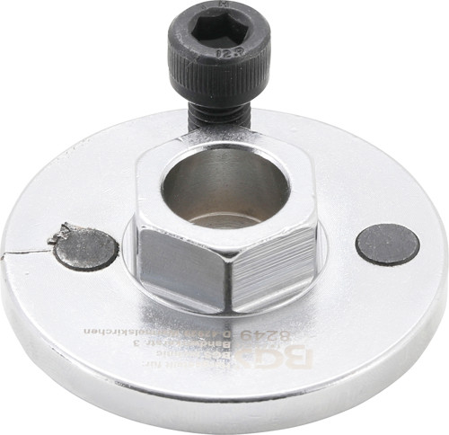 BGS Spezial-Einsatz zum Drehen der Kurbelwelle | für VAG 5-Zylinder Motoren