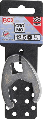 BGS Hahnenfußschlüssel | Antrieb Innenvierkant 12,5 mm (1/2