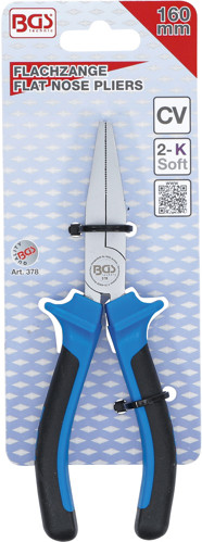 BGS Flachzange | 160 mm