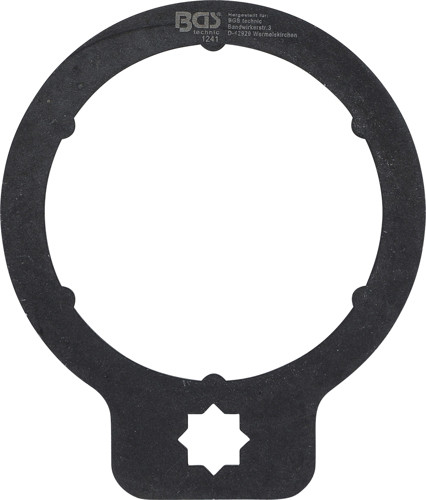 BGS Ölfilterschlüssel | für VW Crafter 2.5 TDi & Volvo 2.0 / 2.5L Diesel