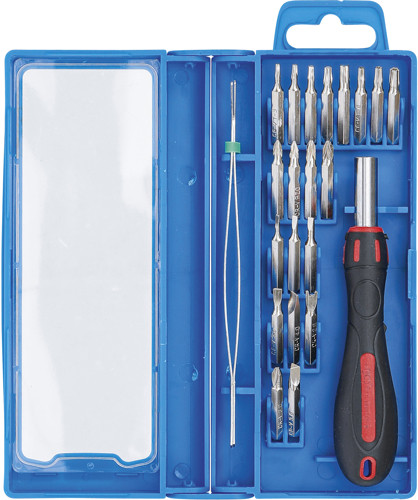 BGS MICRO-Bit-Satz | 22-tlg.