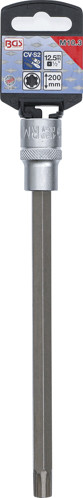 BGS Bit-Einsatz | Länge 200 mm | Antrieb Innenvierkant 12,5 mm (1/2