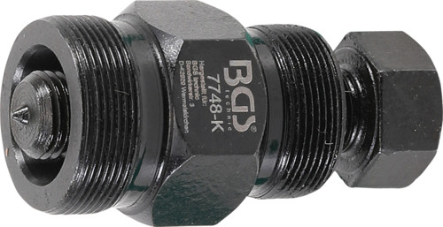 BGS Polrad-Abzieher | M27 x 1,0 - M24 x 1,0 mm