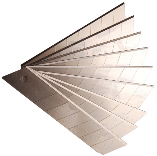 BGS Abbrechklingen | 25 mm | 10-tlg.