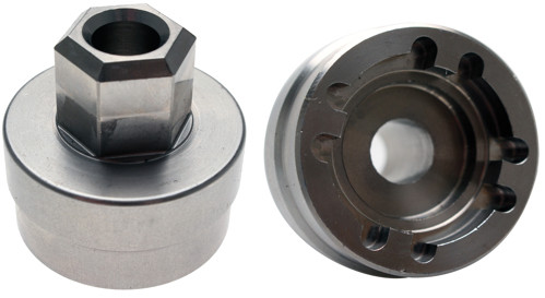 BGS Spezial-Einsatz | für Ducati Nockenwellenradmuttern | 28 mm