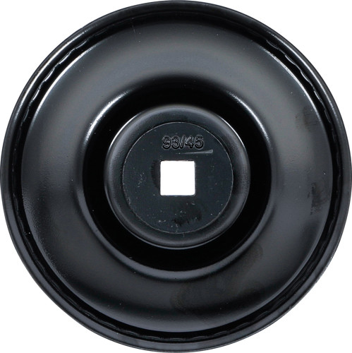 BGS Ölfilterschlüssel | 45-kant | Ø 93 mm | für Audi, VW