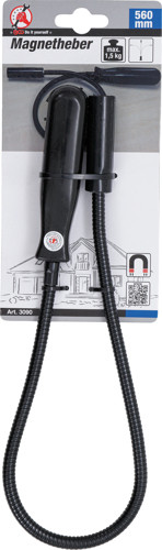 BGS Magnetheber | flexibel | 560 mm | Zugkraft 1,5 kg