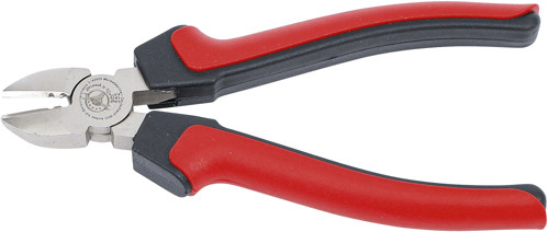 BGS Seitenschneider | Abisolierfunktion | 165 mm