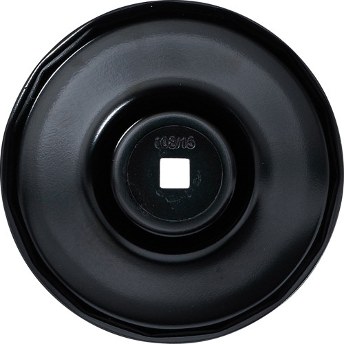 BGS Ölfilterschlüssel | 15-kant | Ø 108 mm | für Volvo Diesel