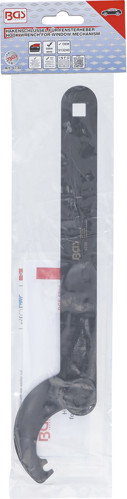 BGS Hakenschlüssel für Fensterheber | für BMW E60, E81, E82 und MINI R50, R52, R53