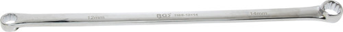 BGS Doppel-Ringschlüssel | extra lang | SW 12 x 14 mm