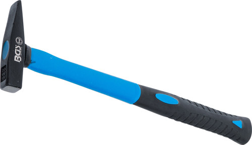 BGS Schlosserhammer | Fiberglasstiel | DIN 1041 | 100 g