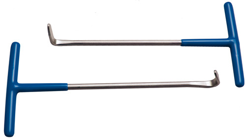 BGS Auspuffgummi-Haken-Satz | 2-tlg.