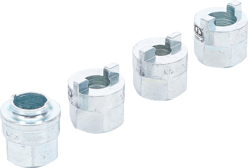 BGS Federbein-Einsatz-Satz | 4-tlg.