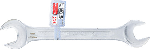 BGS Doppel-Maulschlüssel | SW 21 x 23 mm