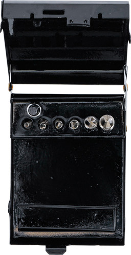 BGS HSS-G Bohrer-/Gewindeschneider-Satz | 7-tlg.