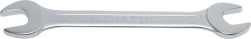 BGS Doppel-Maulschlüssel | SW 21 x 23 mm