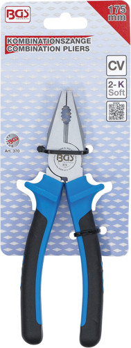 BGS Kombinationszange | 175 mm