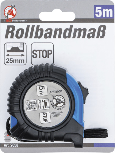 BGS Rollbandmaß | 5 m