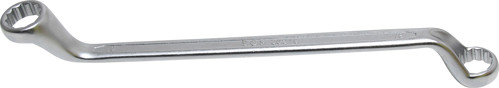 BGS Doppel-Ringschlüssel, gekröpft | SW 18 x 19 mm