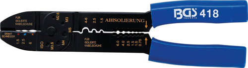 BGS Klemmzange | 235 mm