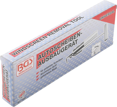 BGS Scheiben-Ausglaswerkzeug | für geklebte Scheiben