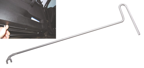 BGS Innenraum-Verkleidungshaken | universal