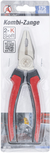 BGS Kombinationszange | 175 mm