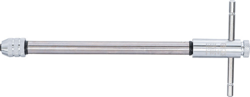 BGS Werkzeughalter mit Gleitgriff für Gewindebohrer | M3 - M10 | 255 mm