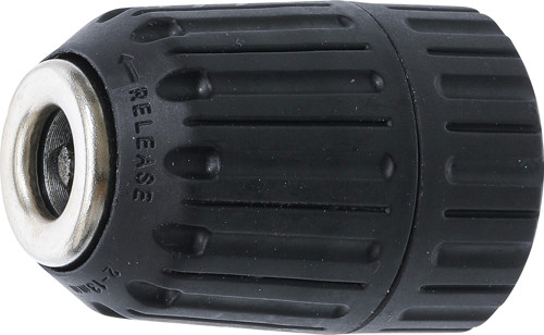 BGS Schnellspannbohrfutter | 2 - 13 mm - 1/2