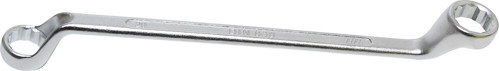 BGS Doppel-Ringschlüssel, gekröpft | SW 20 x 22 mm