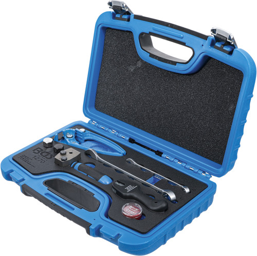 BGS Bördel-, Biege- & Trenn-Werkzeug-Satz | für 4,75 mm (3/16