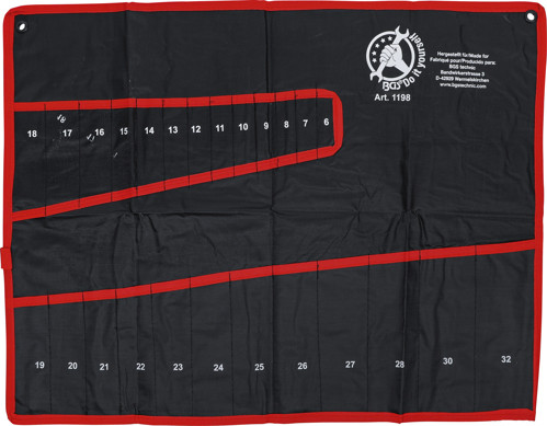 BGS Leertasche für Art. 1198