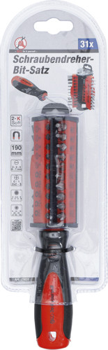 BGS Schraubendreher-Bit-Satz | 31-tlg.