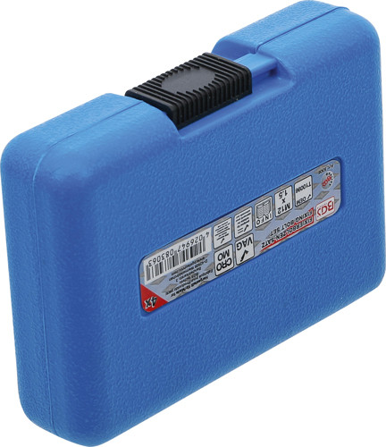 BGS Fixierbolzen-Satz | für VAG Hilfsrahmen | M12 x 1,5 mm | 4-tlg.