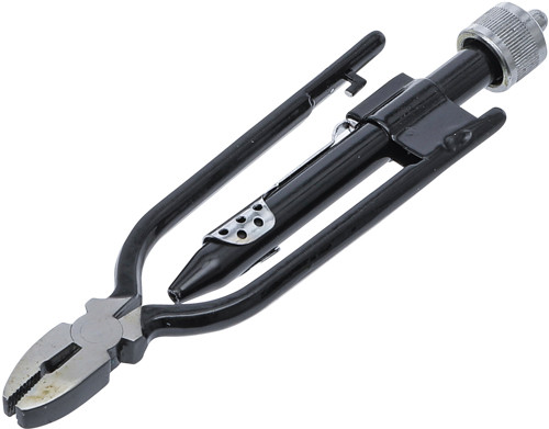 BGS Draht-Drehzange | mit Feder | 200 mm