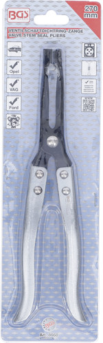 BGS Ventilschaftdichtring-Zange | 270 mm