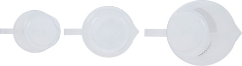 BGS Messbecher-Satz | 3-tlg.