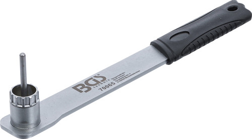 BGS Verschlussringschlüssel | mit Zentrierstift