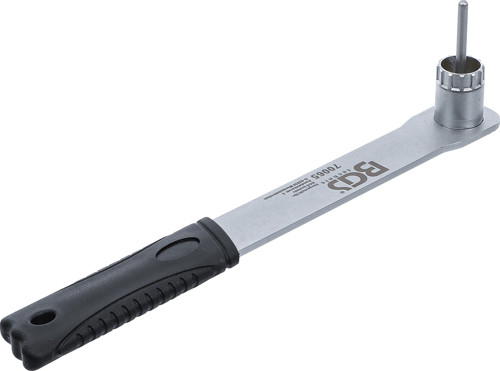 BGS Verschlussringschlüssel | mit Zentrierstift