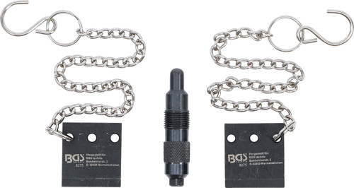 BGS Motor-Einstellwerkzeug-Satz | für Audi, VW V6 TDI