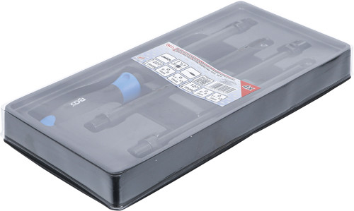 BGS Durchstechahlen-Satz zur Kabelverlegung | 4-tlg.