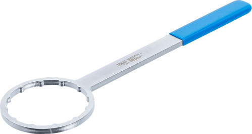 BGS Ölfilterschlüssel | Zwölfkant | für Renault | SW 76 mm