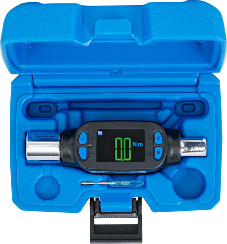 BGS Digitaler Drehmoment-Adapter | 12,5 mm (1/2