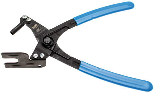 BGS Ausdrückzange für Auspuffgummis | 285 mm