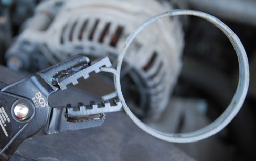 BGS Schlauchklemmenzange | 245 mm | 0 - 38 mm