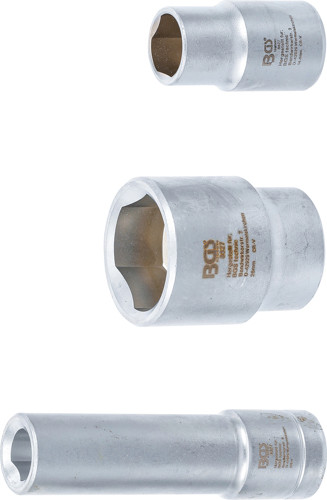 BGS Steckschlüssel-Einsatz-Satz für Bosch VE-Pumpen
