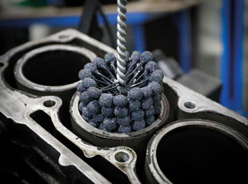 BGS Honwerkzeug | flexible | Körnung 120 | 94 - 96 mm