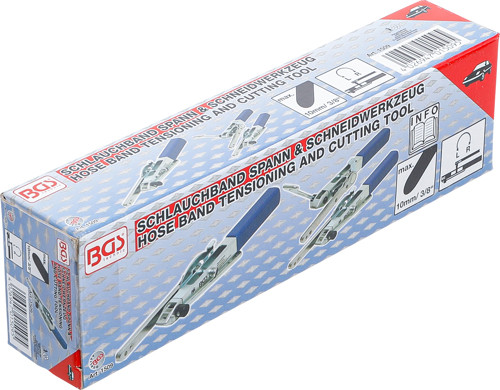 BGS Schlauchband-Spannwerkzeug