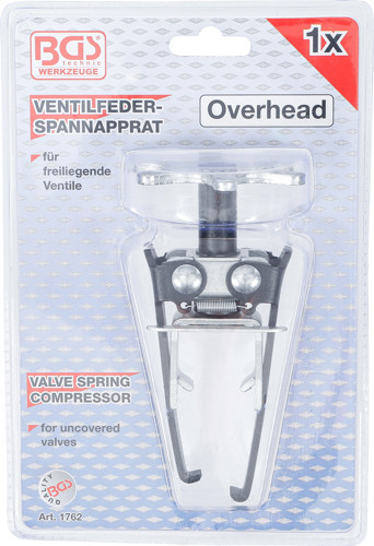 BGS Ventilfeder-Spannapparat 